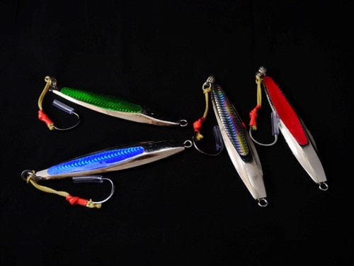 Point Jude Slim Deep Force Jigs
