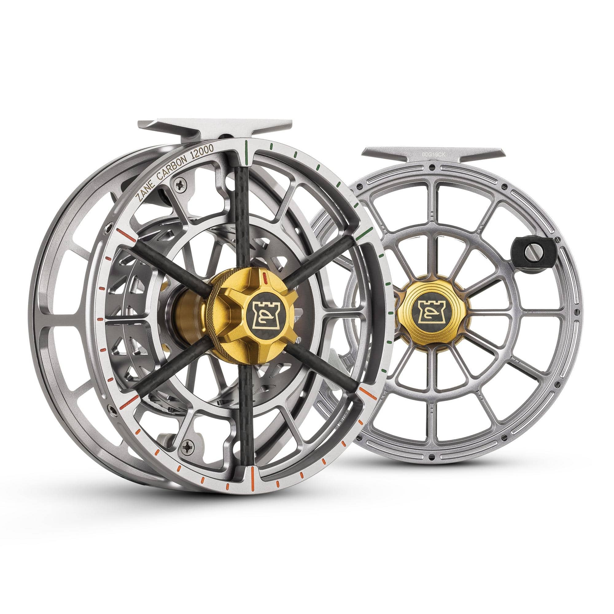 Hardy Zane Carbon Fly Reel - The Saltwater Edge