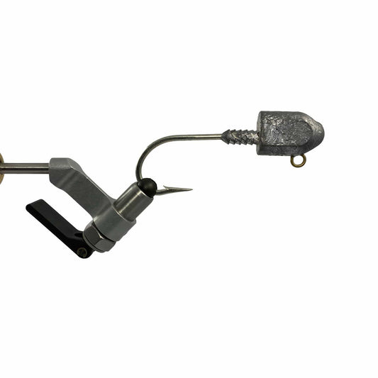 Saltwater Edge Rotary Jig Vise