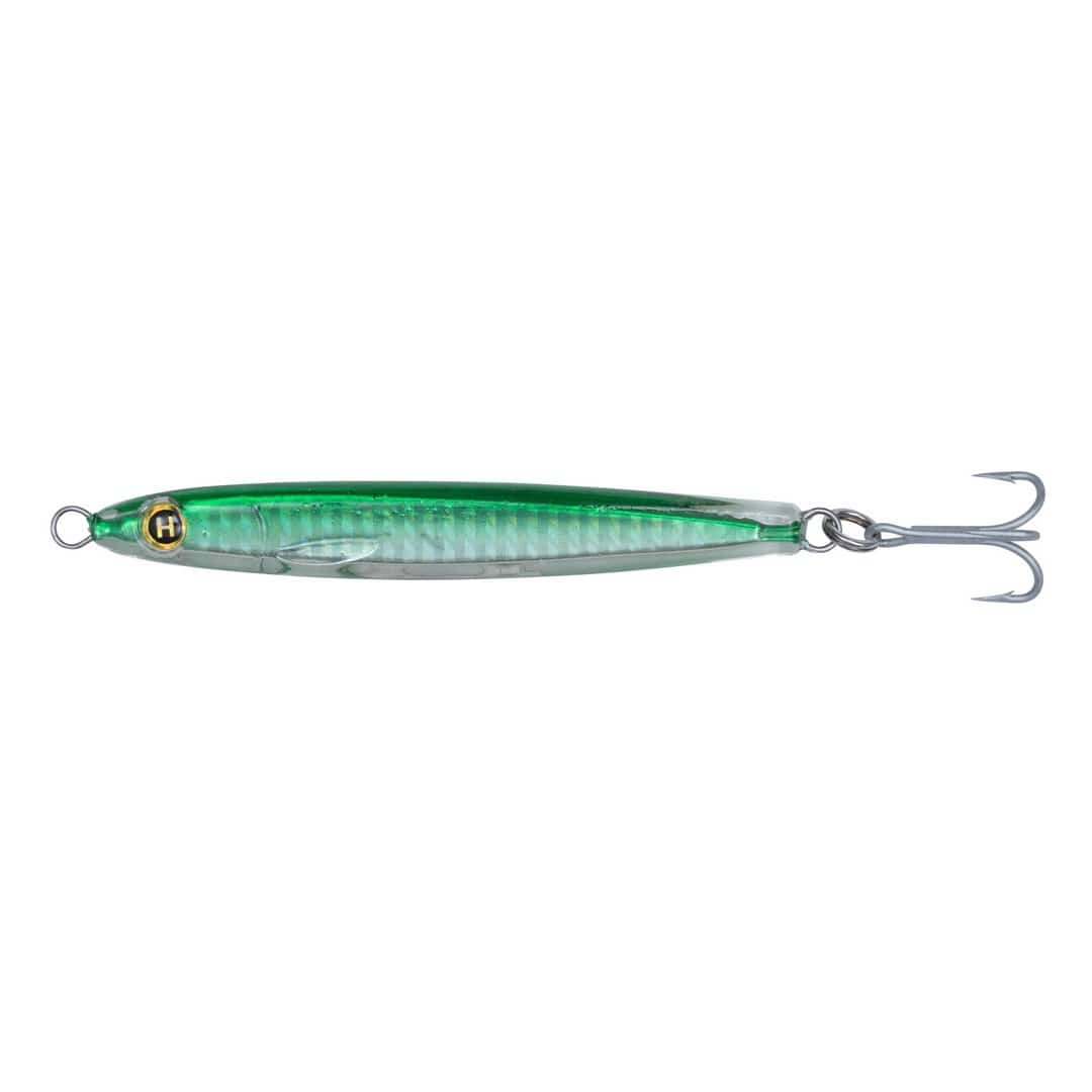 epoxy fishing lures Hogy Jig- Tuna Series- 4oz- Pink or spooky fish demand finesse. UVT Fishing - Albie Daddy