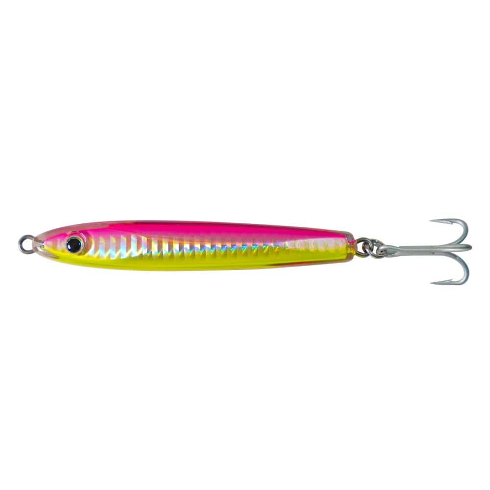 Game On EXO Jigs 0.75 oz - 2.5&quot; / Electric Chicken