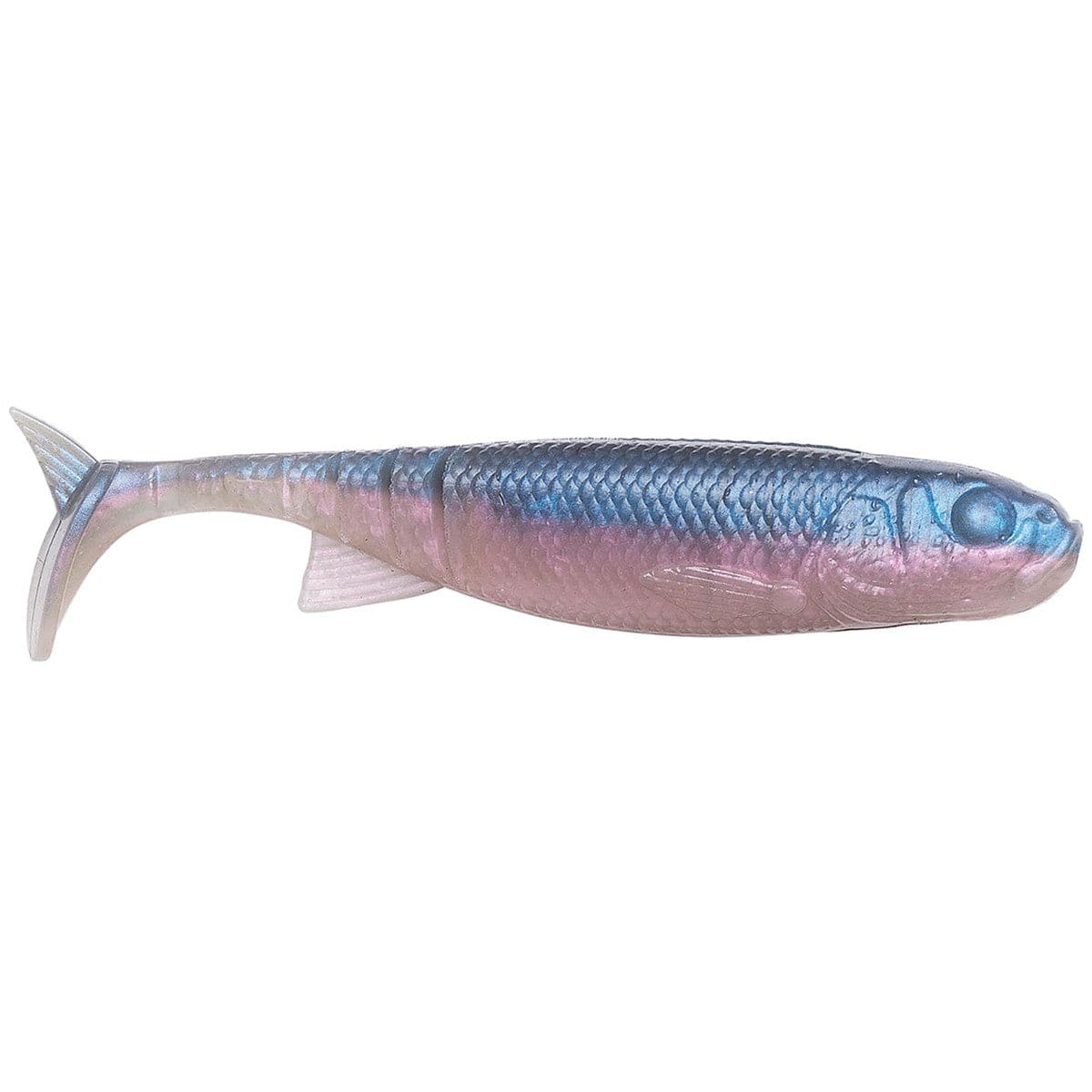 Savage Gear Duratech Minnow - 4pk 3.5&quot; / LB Pro Blue Red Pearl