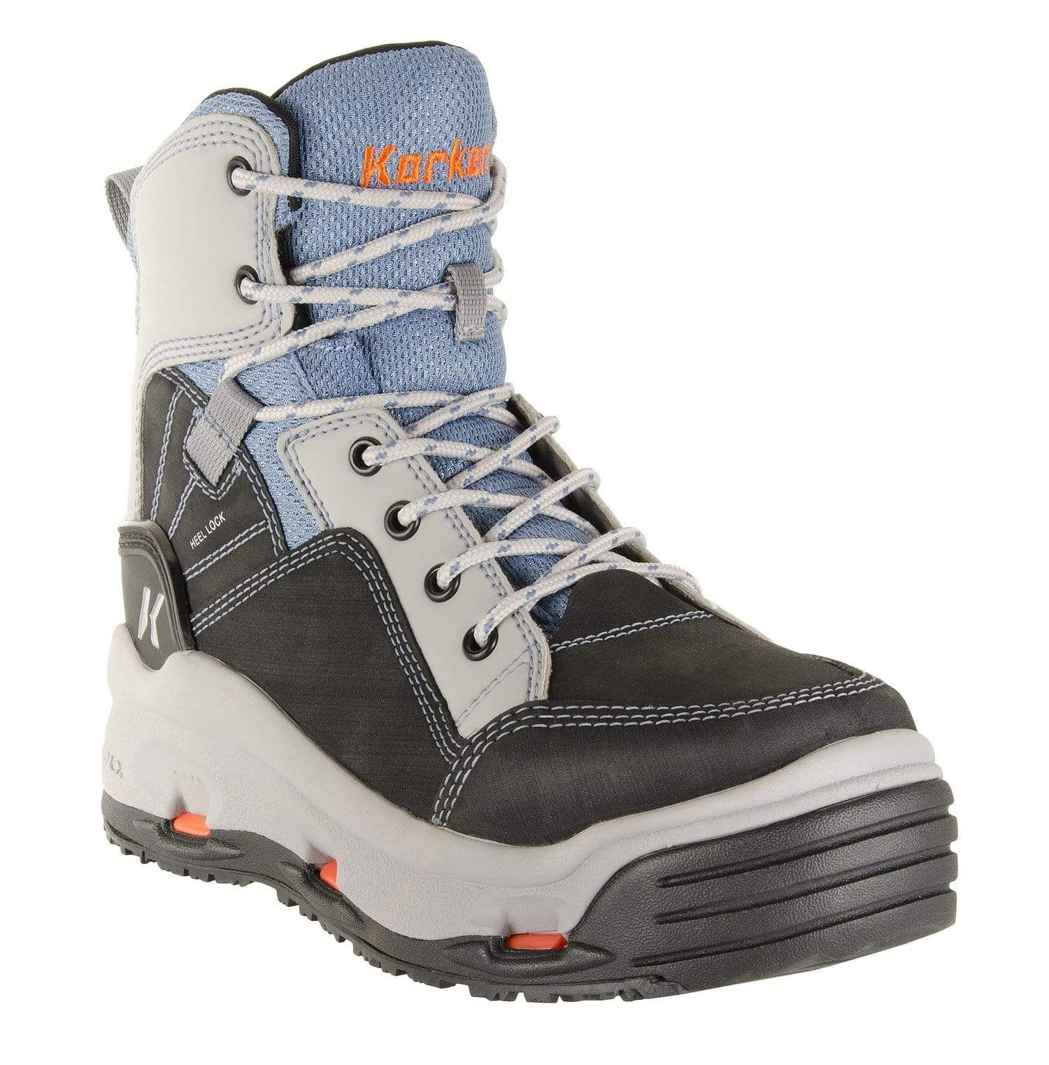 Review: Korkers Darkhorse wading boots