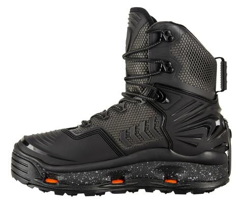Korkers River Ops Wading Boots (Felt & Vibram Soles)