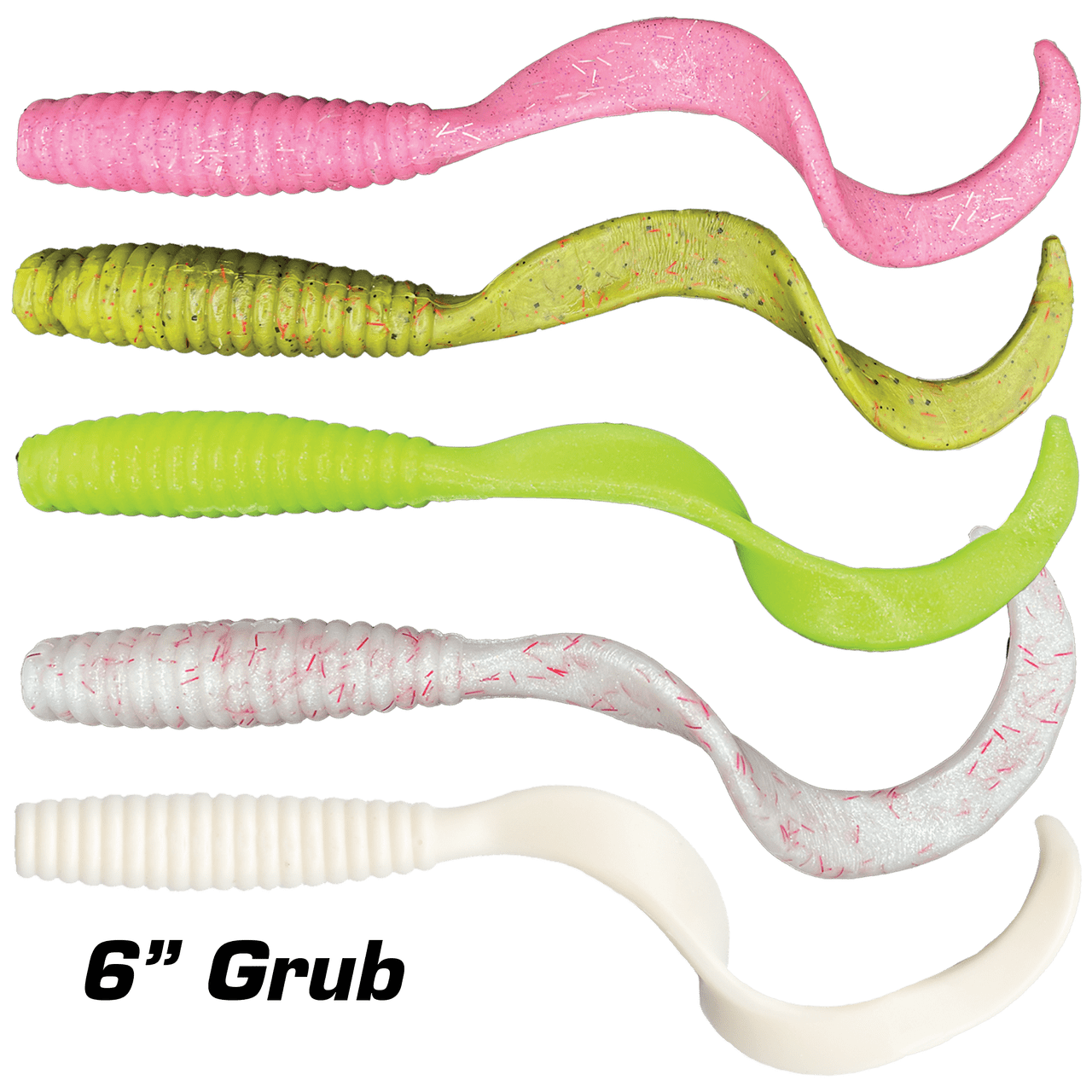 Fishbites Fight Club 6" Grub