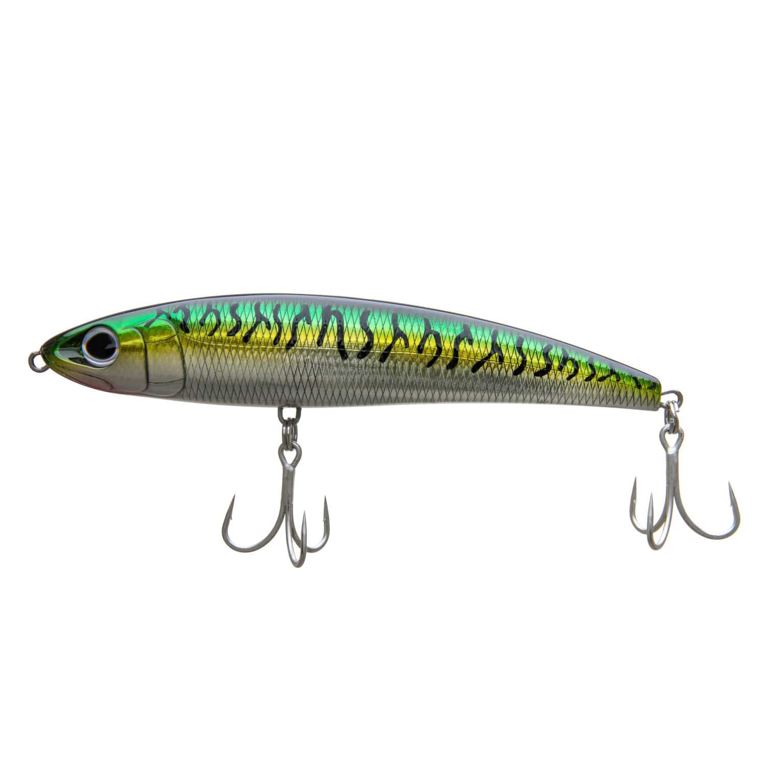 cpw pike fishing lures Shimano Current Sniper Splash Walk