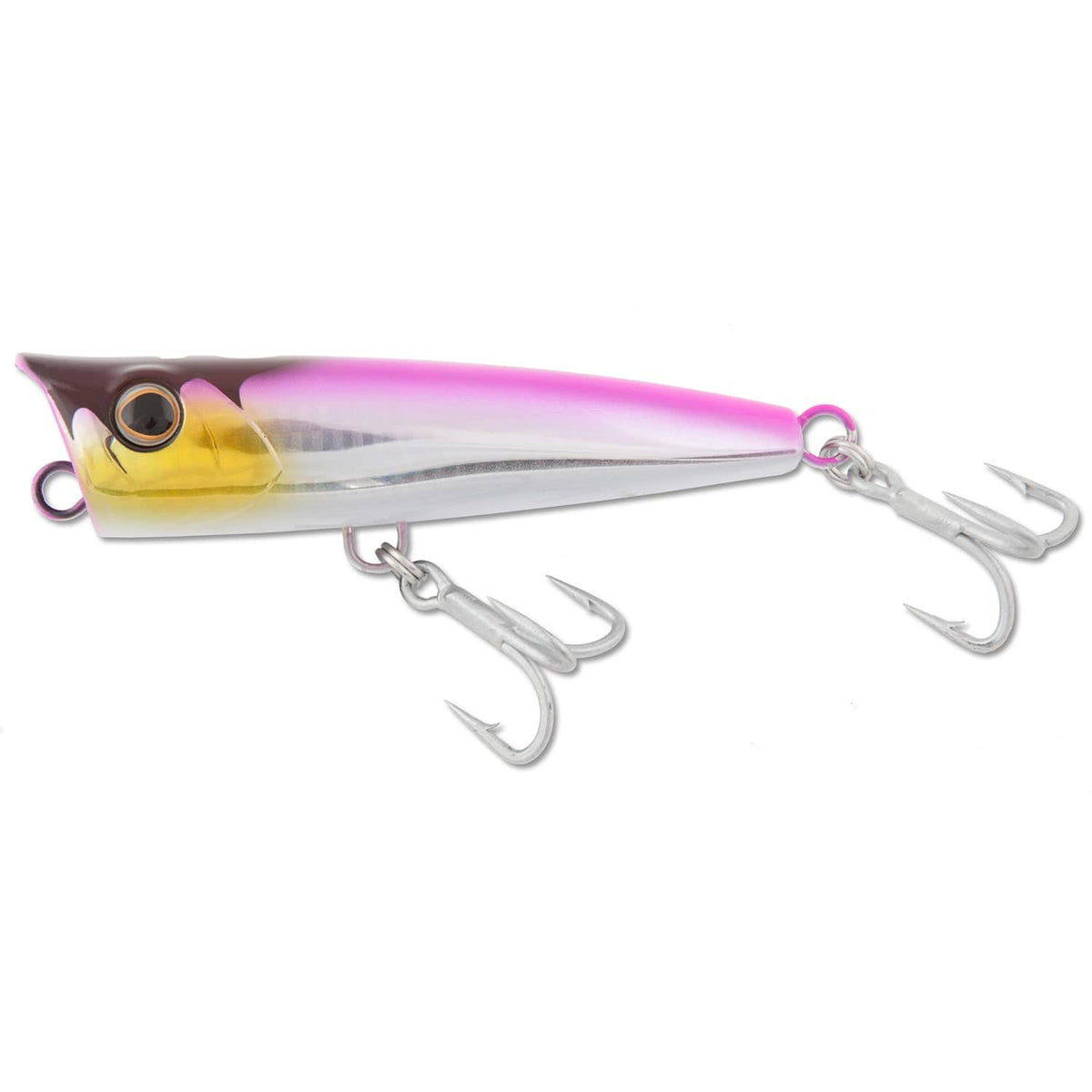 Shimano Pop-Orca Lures 120mm / 1.8oz / Pink Silver