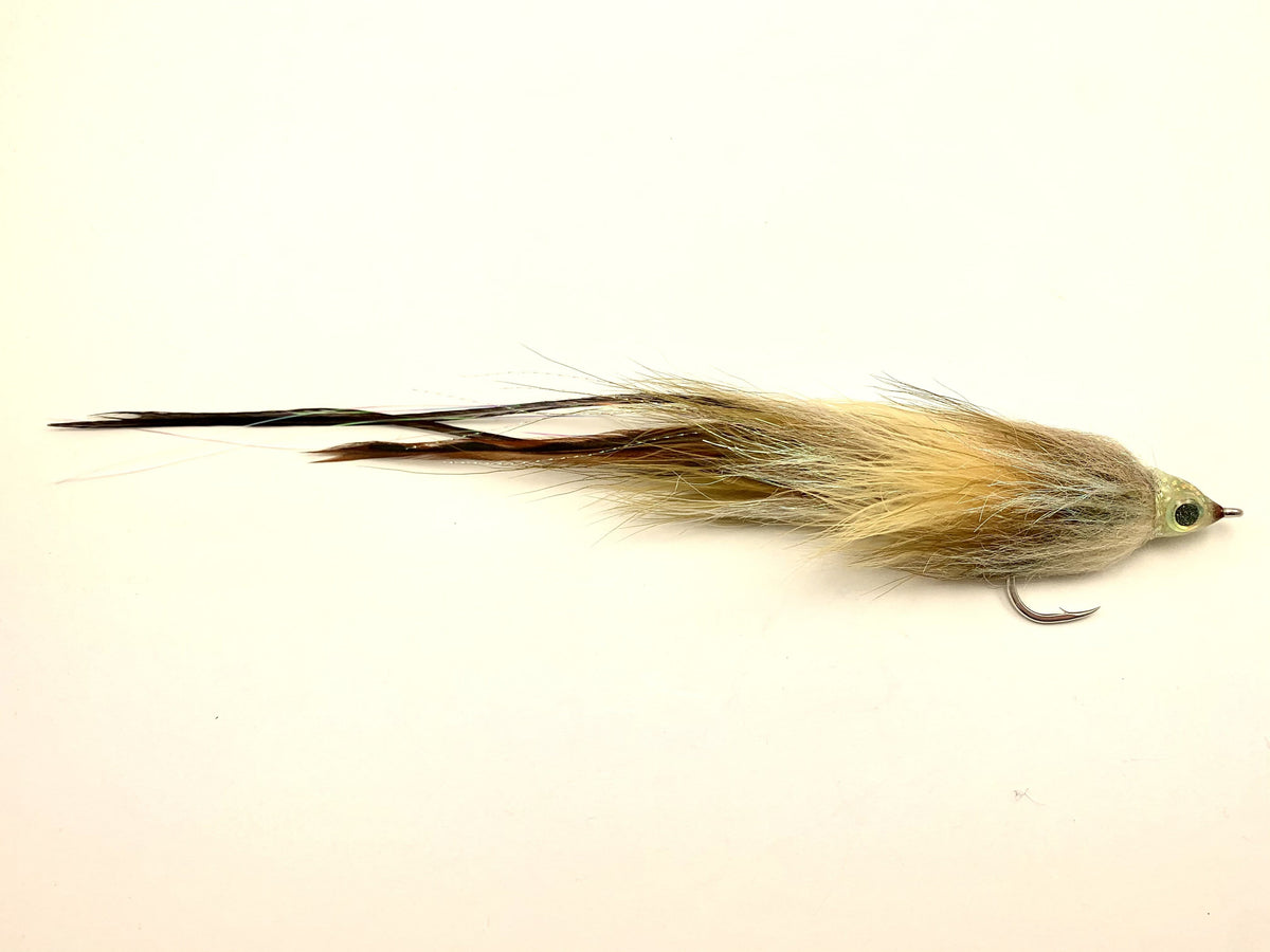 Brown&#39;s Articulated Bass Candy