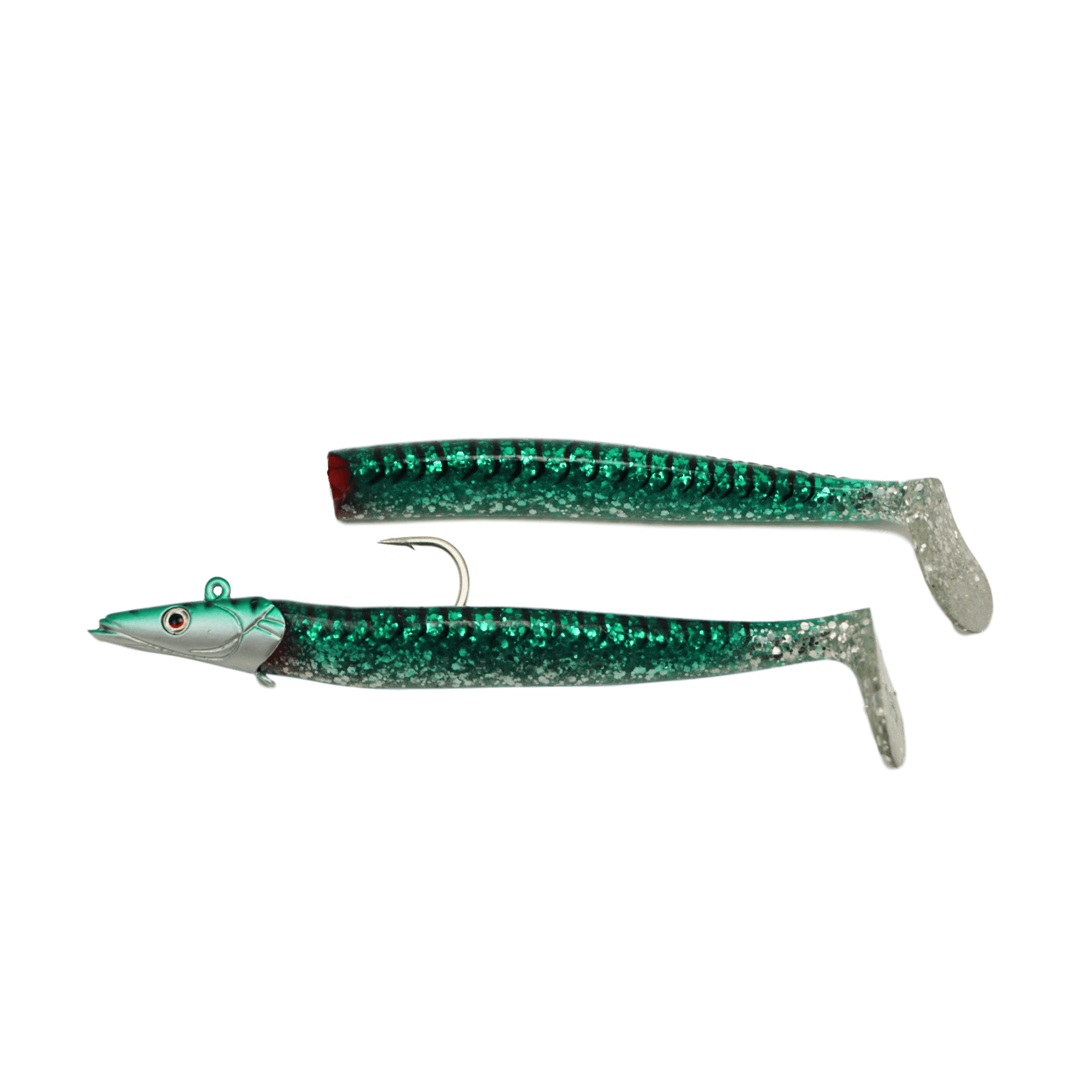  Savage Gear Sandeel Fishing Bait, 4/5 oz, Mackerel, Realistic  Contours & Movement, Durable Construction, Two Tie Points, 5X Hooks,  Holographic Eyes, Bait Keeper : Sports & Outdoors