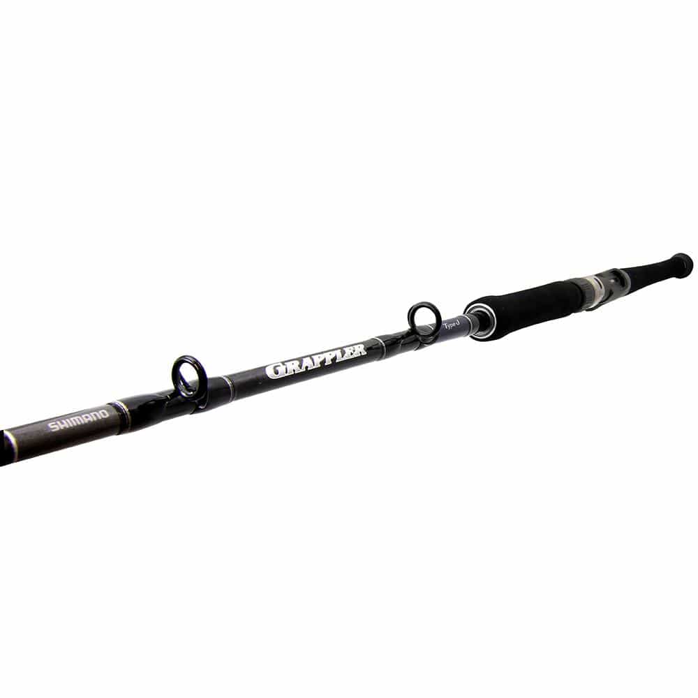 Shimano Grappler Type J Jigging Rods - Main Image