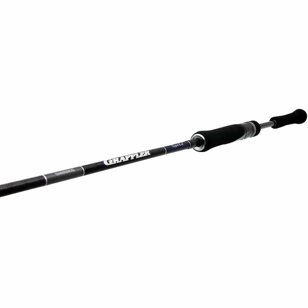 Shimano Grappler Type LJ Jigging Rods - The Saltwater Edge