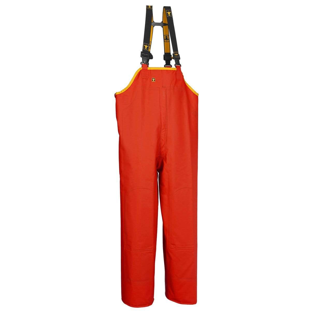 Guy Cotten North Sea Bib Trousers Orange / Medium