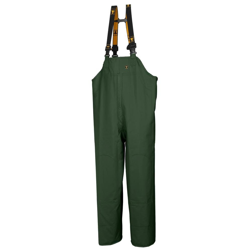 Guy Cotten North Sea Bib Trousers Green / Medium