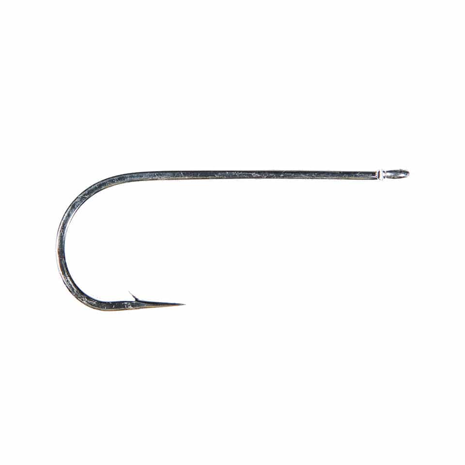 bend hook fishing Gamakatsu SP11-3L3H Perfect Bend Saltwater Fly Hook 3/0