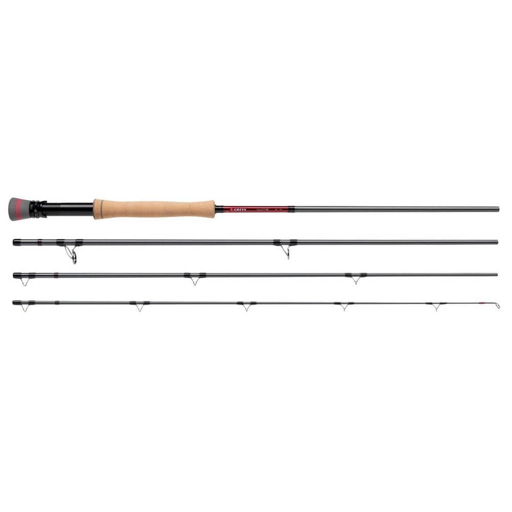 Greys Wing Salt Fly Rod