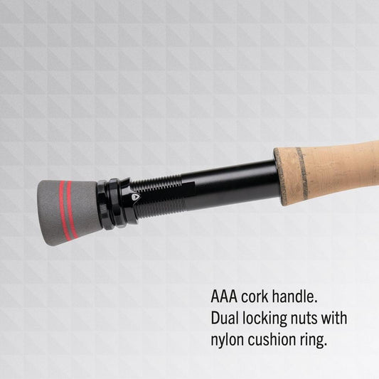 Greys Wing Salt Fly Rod