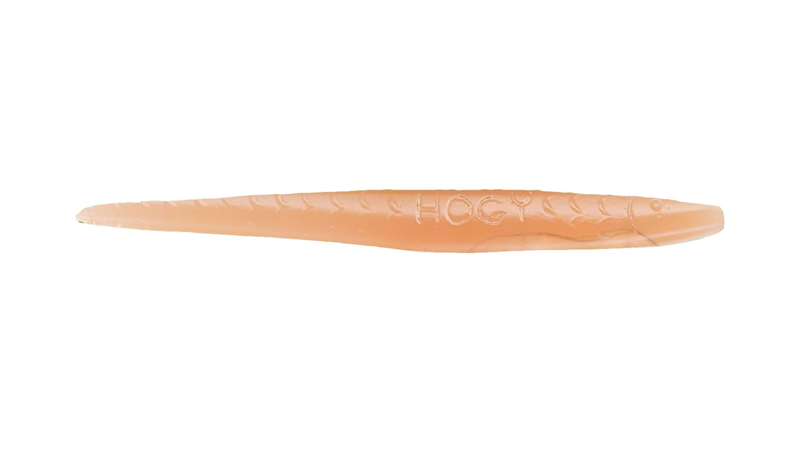 Hogy Original 7" Softbait Amber - 5pk