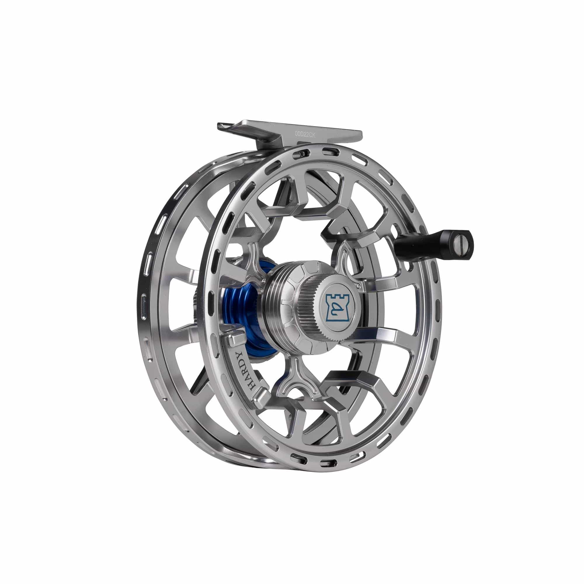Hardy Fortuna Regent Fly Reel - The Saltwater Edge