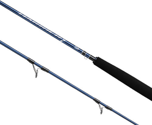 Daiwa Harrier X Jigging Spinning Rods