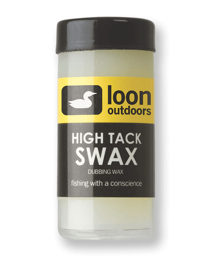 Loon Swax Tying Wax High Tack