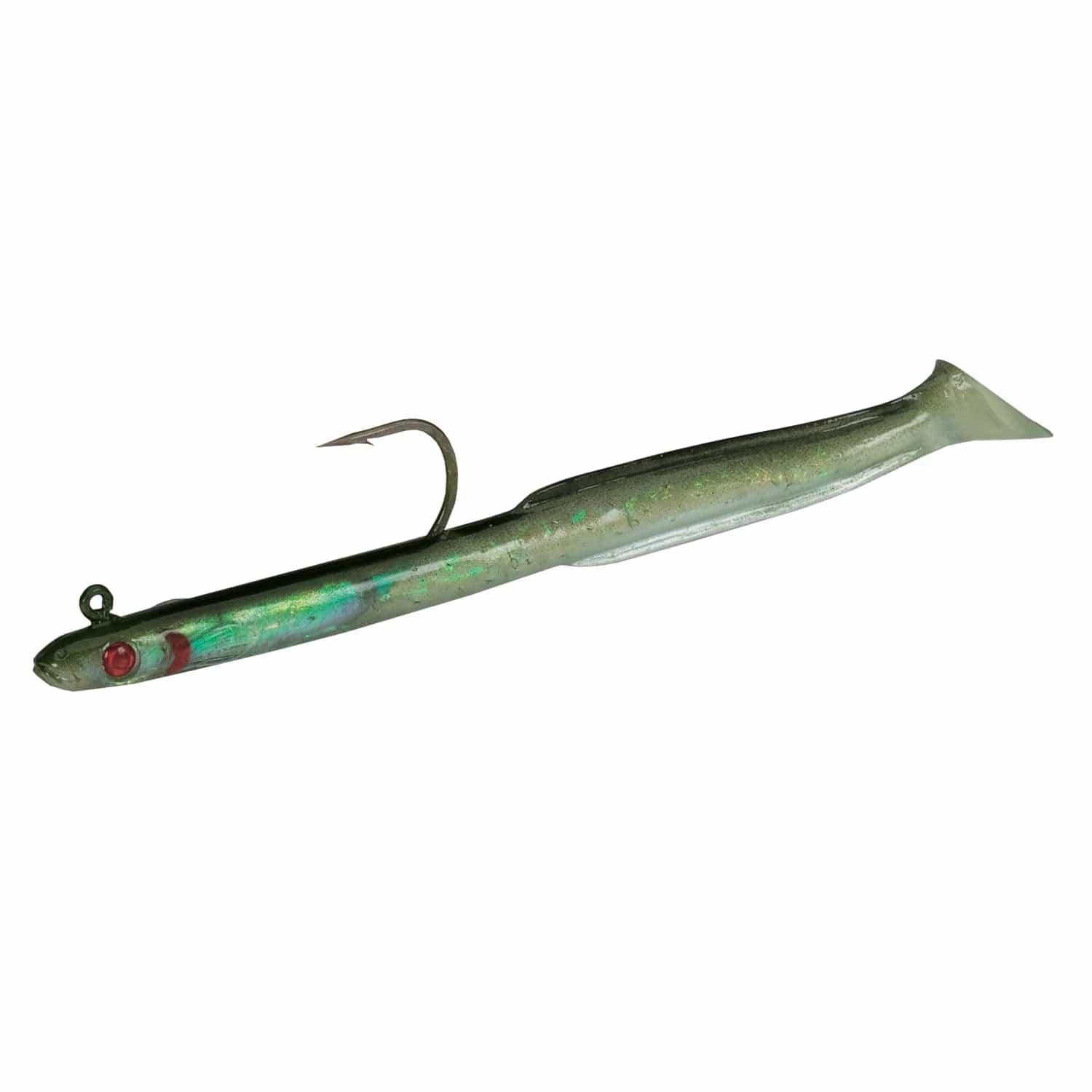 Tsunami Holographic Sand Eel Lures - The Saltwater Edge