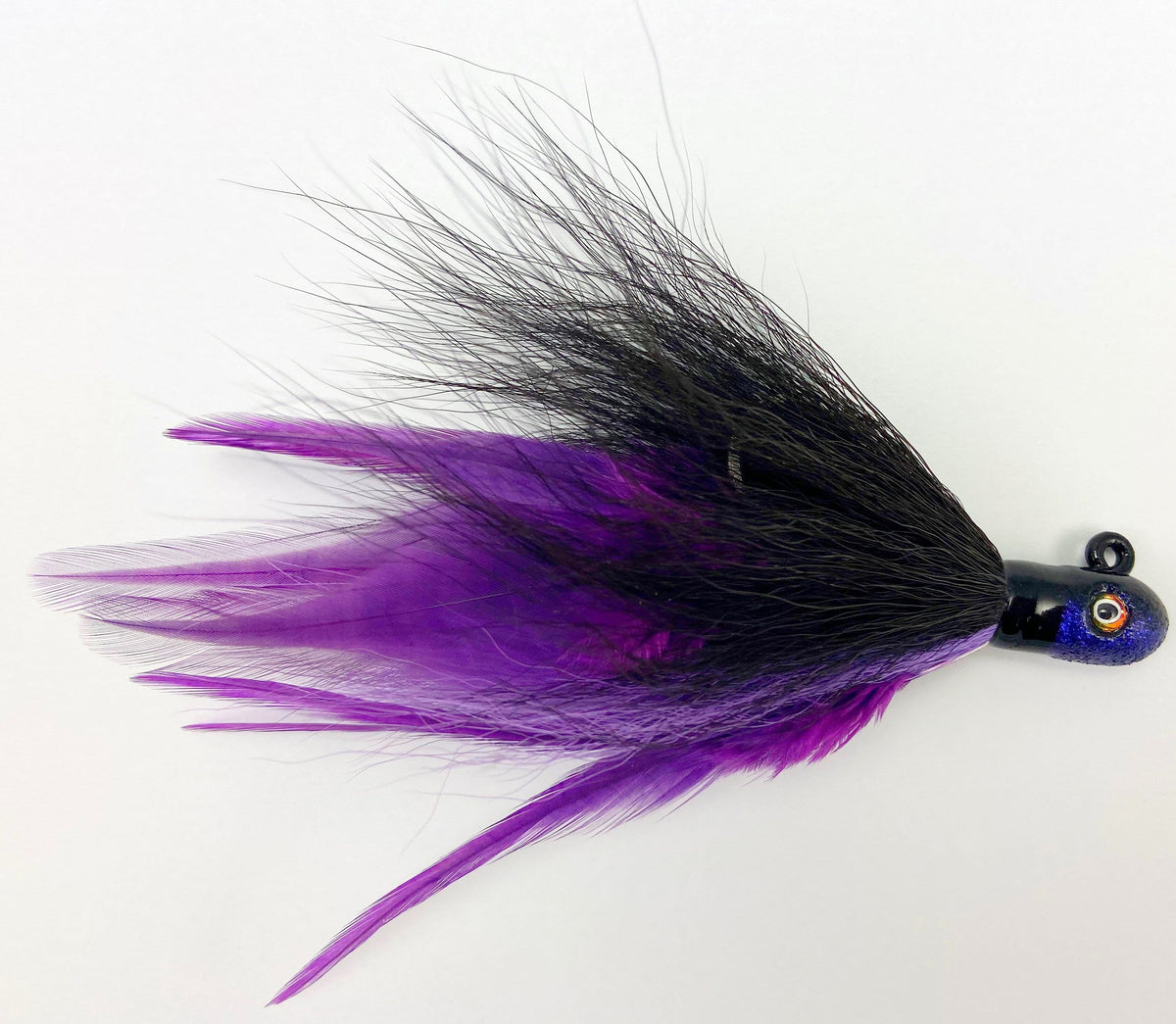 Jecks Bucktails Jigs - Blurple