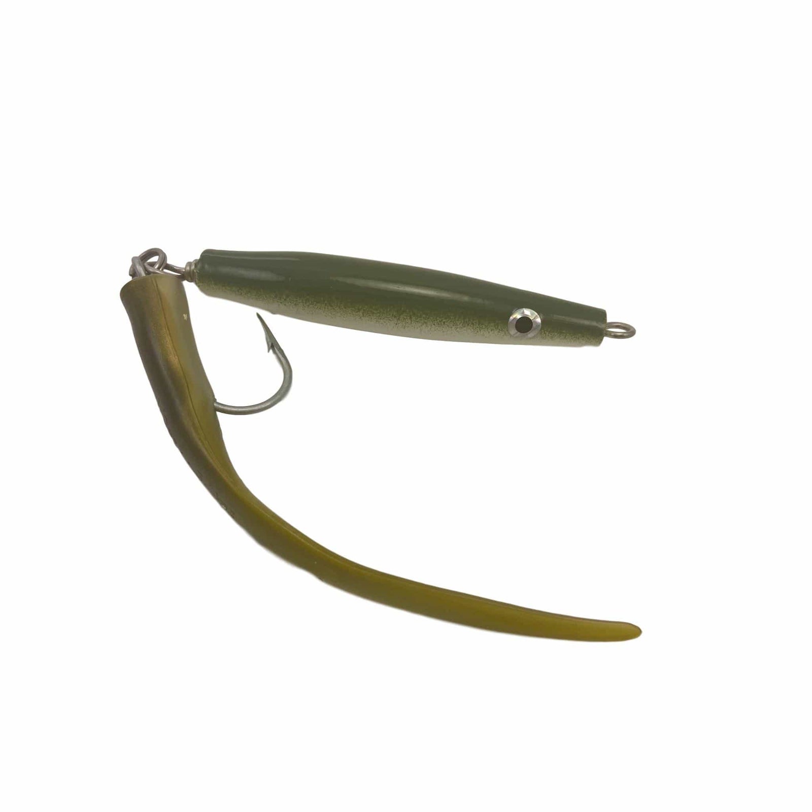 247 Lures Pocket Rocket Olive