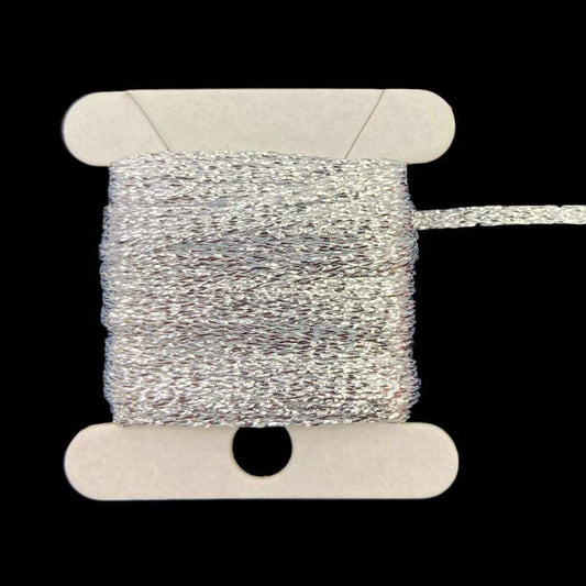 Bill's Bodi Braid 10yd / Silver