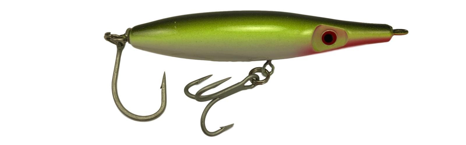 Super Strike Bullet Heavy Stubby Needles Blue/White