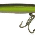  Negro/Chartreuse/Blanco