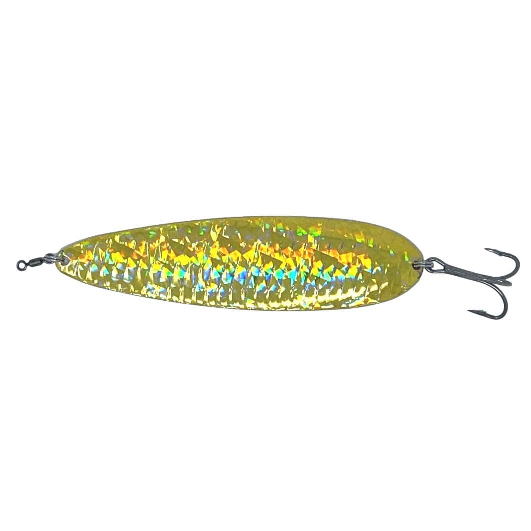bass spoon fishing lure VMSIXVM Magnum Flutter Spoons Large Spoons for Striped Bass, 8 in Nichols x Bass Mafia Length Weight Big Larry Spoon 7 2 Lake Fork Flutter Spoon -