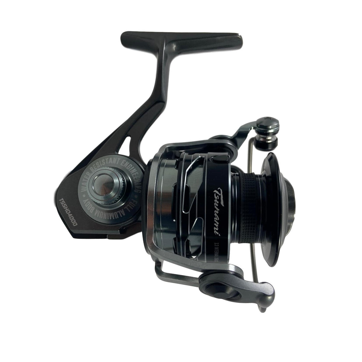 Tsunami Shield Spinning Reels
