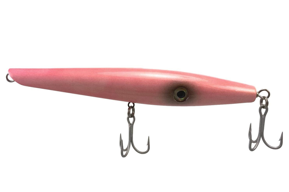 Left Hook Lures Kingpin Pencil Squid