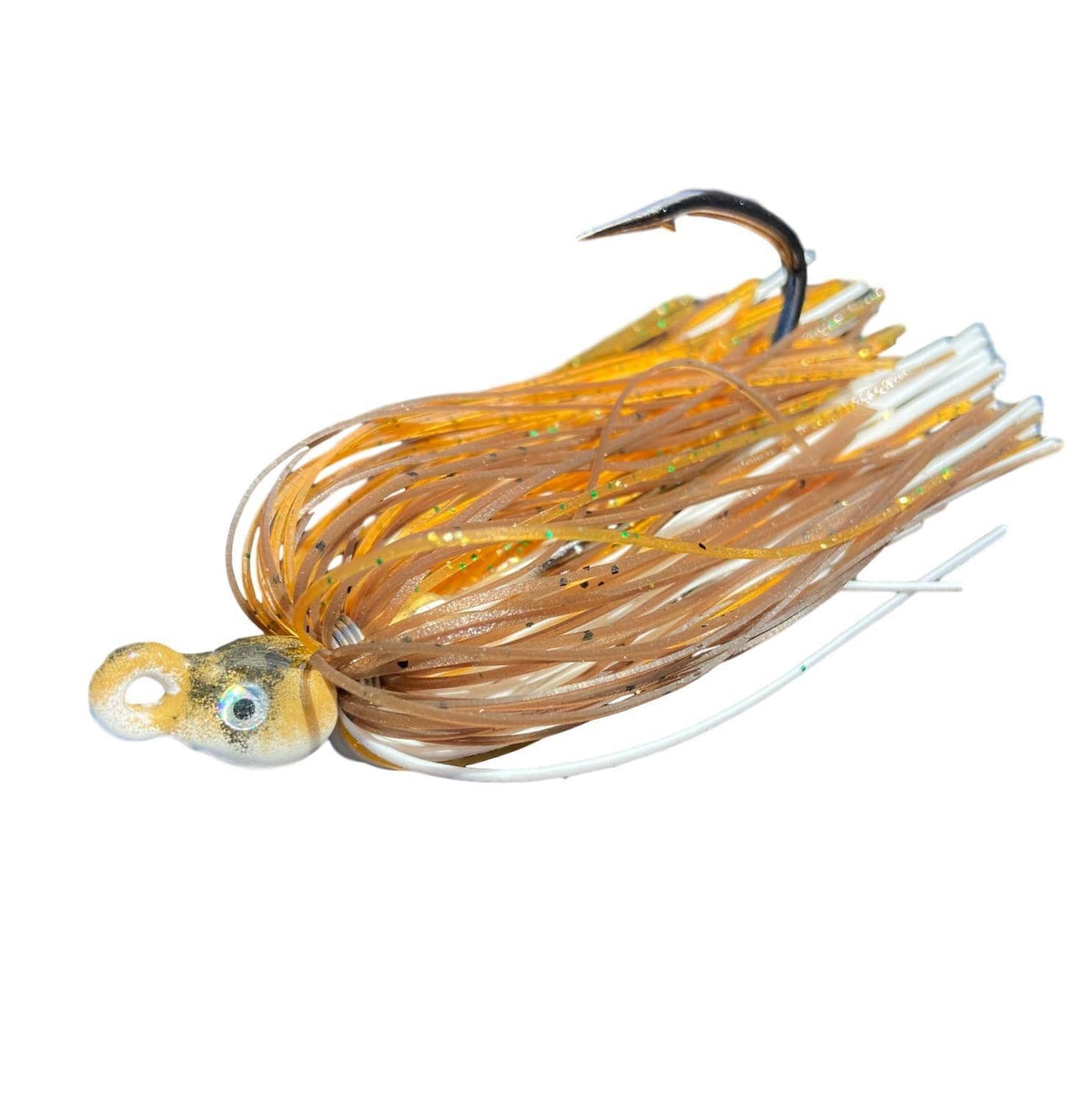 Vertical Jigging Lures with Squid Skirt Assist Hooks Big Game