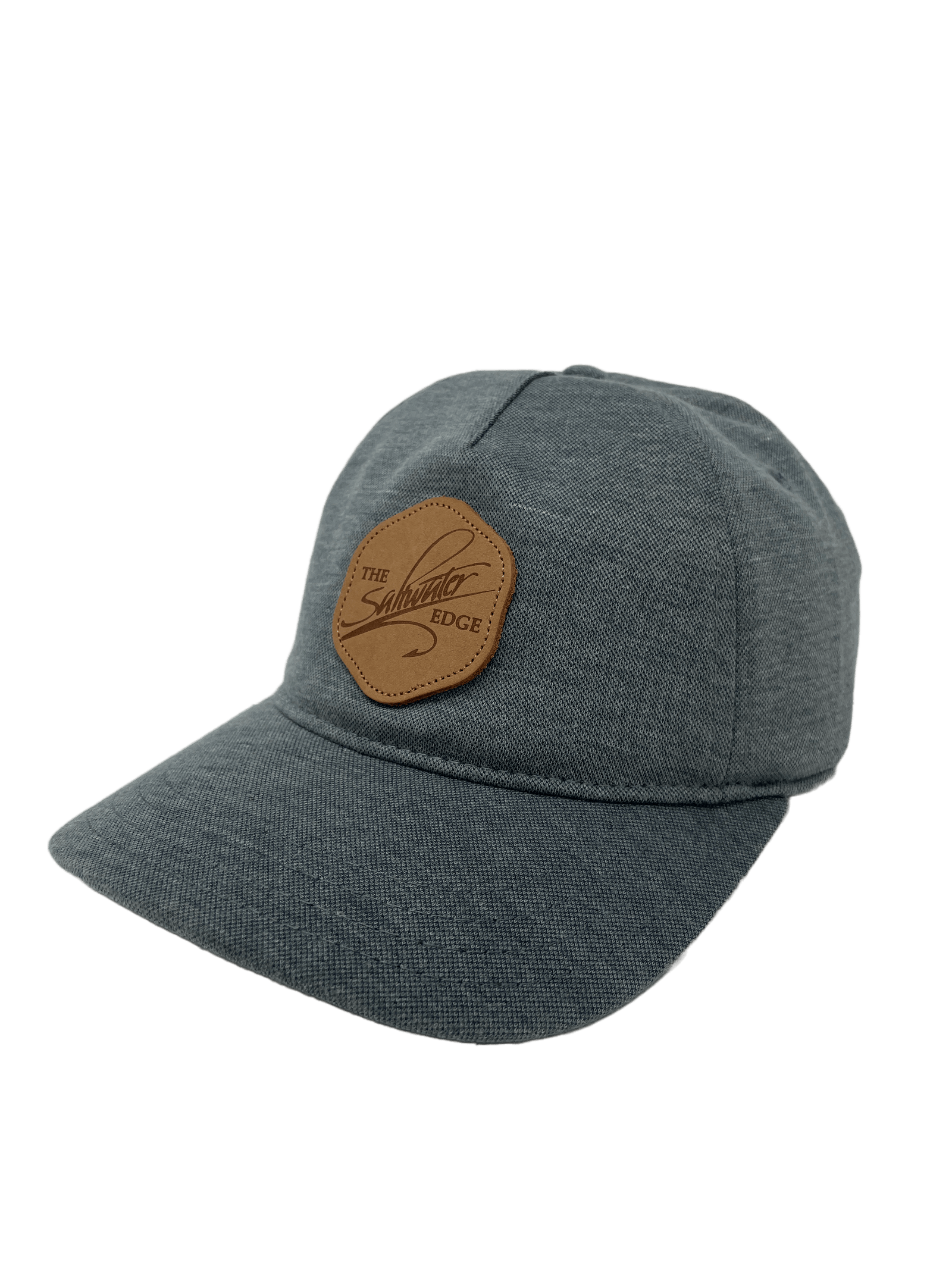 Saltwater Edge 1.0 Patch Hat Heather