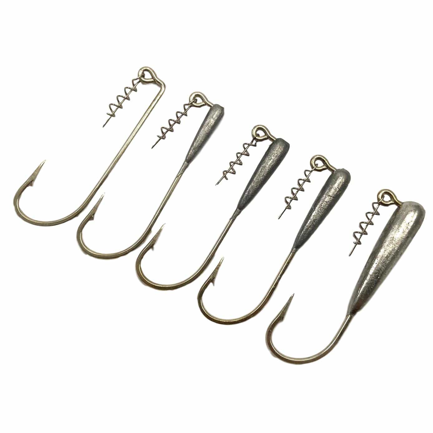 Worm hooks – Gerry's Discount Tackle