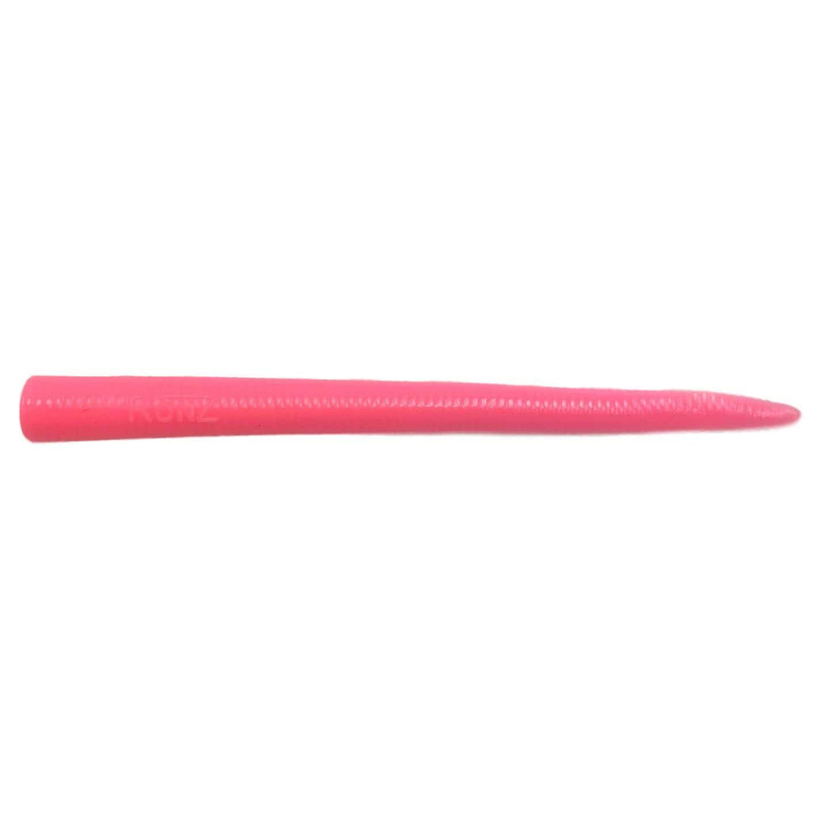RonZ Soft Bait Replacement Tails Pink / 4&quot; - 12pk