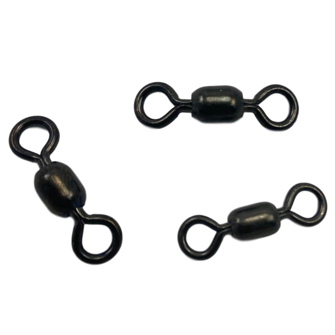 Offshore Angler Extreme Stainless Steel Barrel Swivels - 6 - 10 Pack