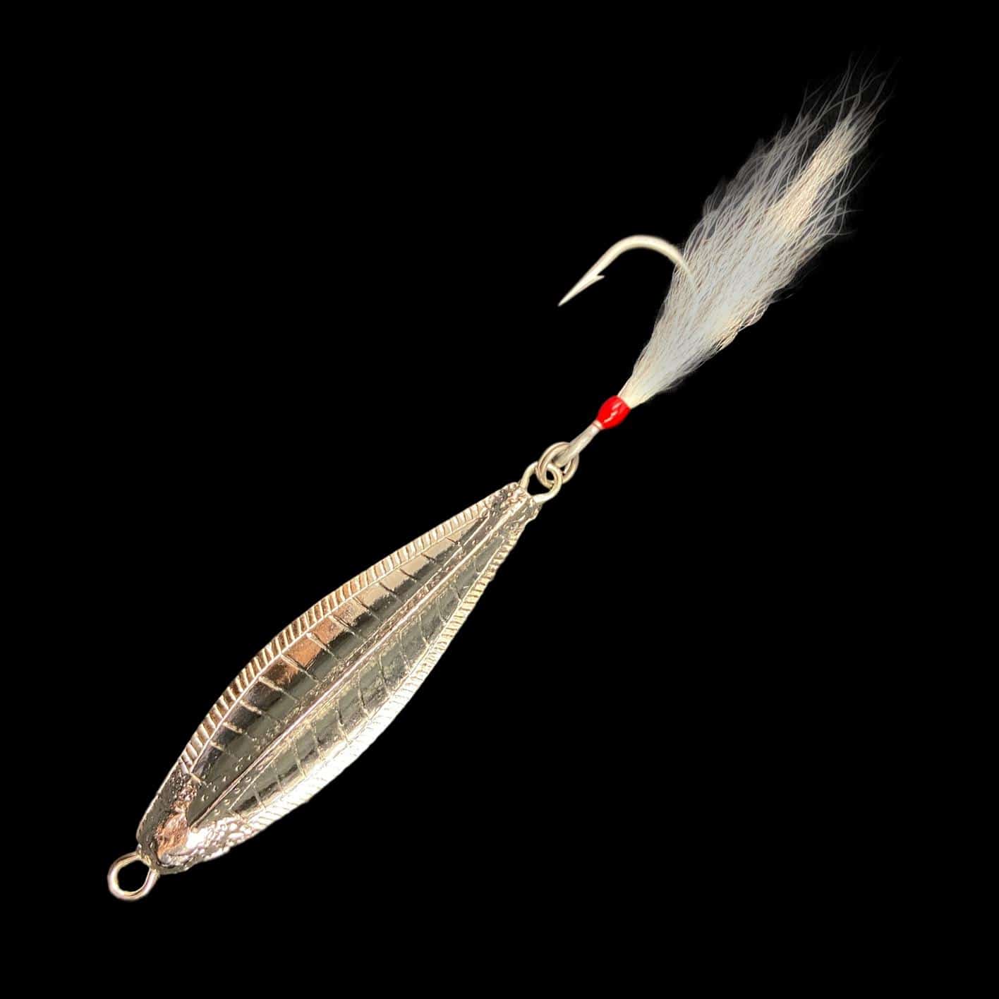 DELONG LURES: Bluegill Fishing Lures, Made in America Valure 12 Pack, 1.5  pre-Rigged Tadpole Lures for panfishing, Used as a Jerk Bait or Under a