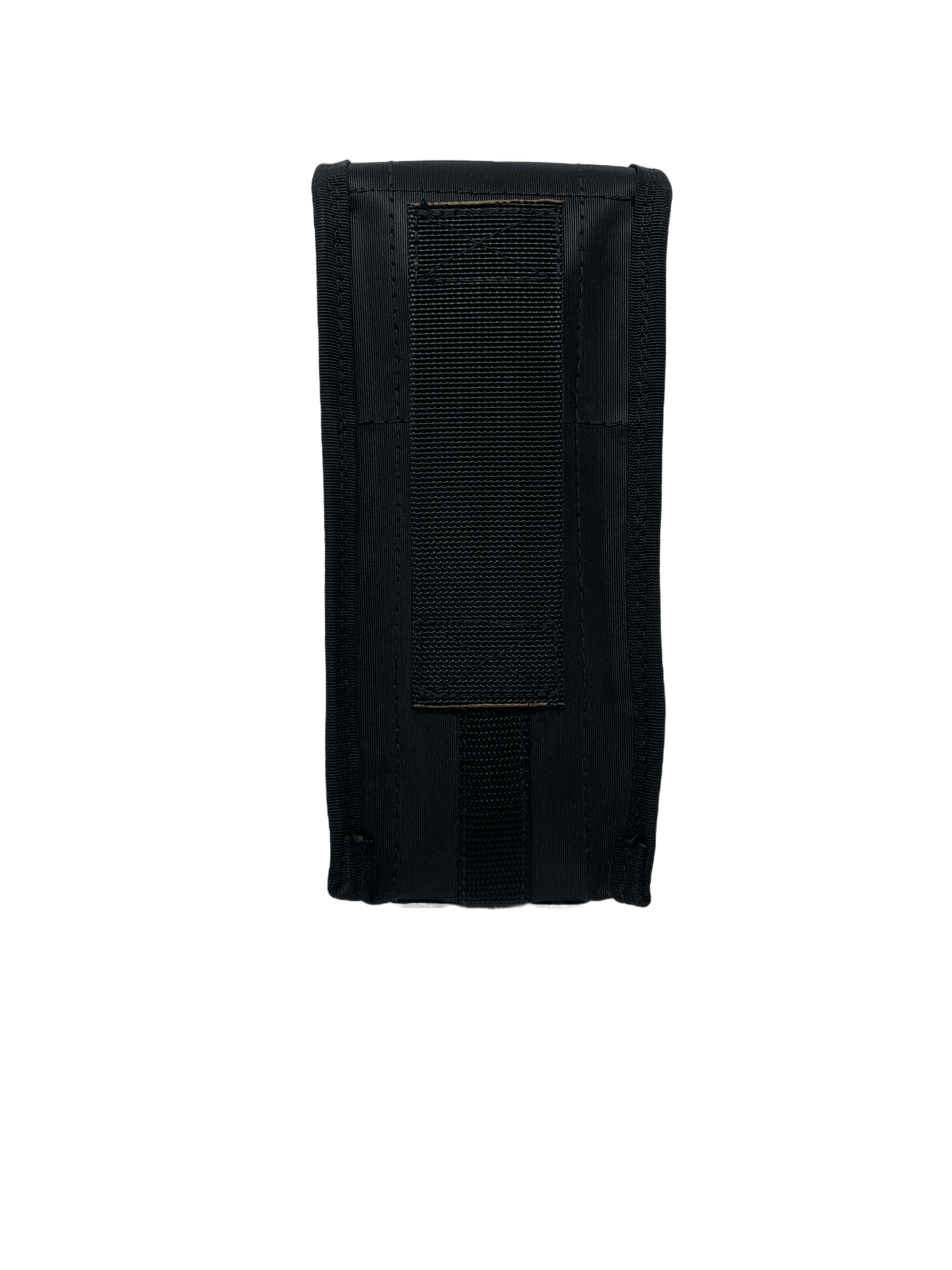 Ebbpoint Surfcasting Single Tube Surf Bag Black/Black Stitching