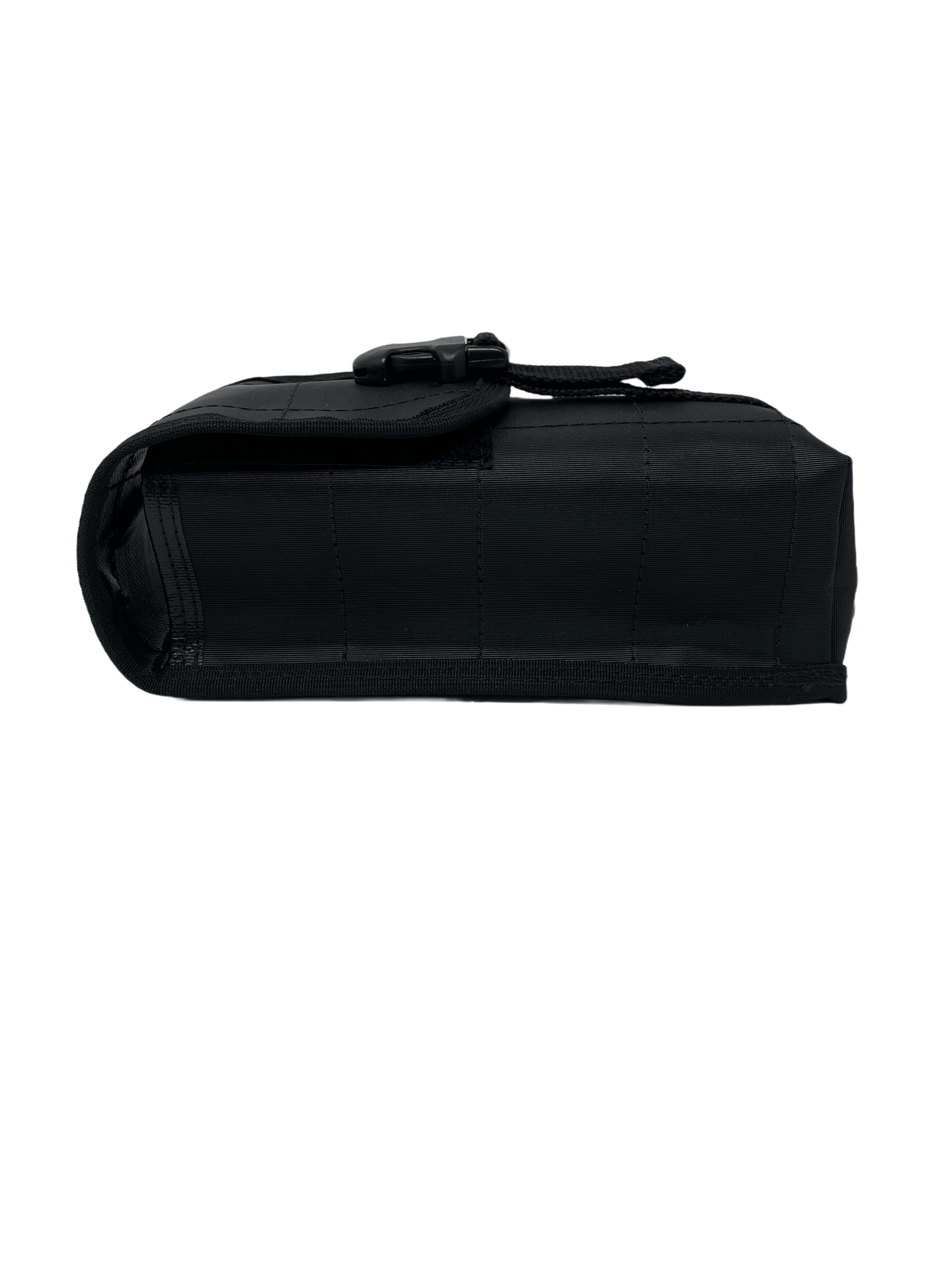 Ebbpoint Surfcasting Single Tube Surf Bag Black/Black Stitching