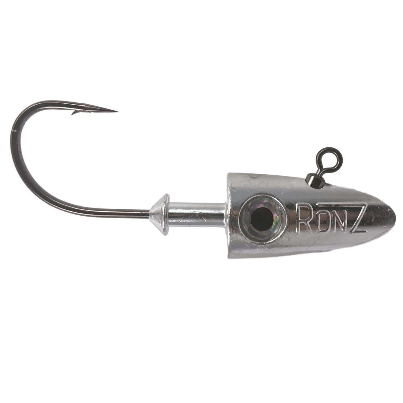 RonZ Big Game Series Heads 2.5 oz Big Game Series MHD Jig - 1 Pack