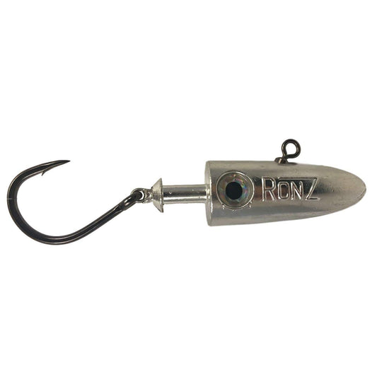 RonZ Big Game Series Heads 4oz Big Game Series HD 5.0 Jigs - 1 Pack