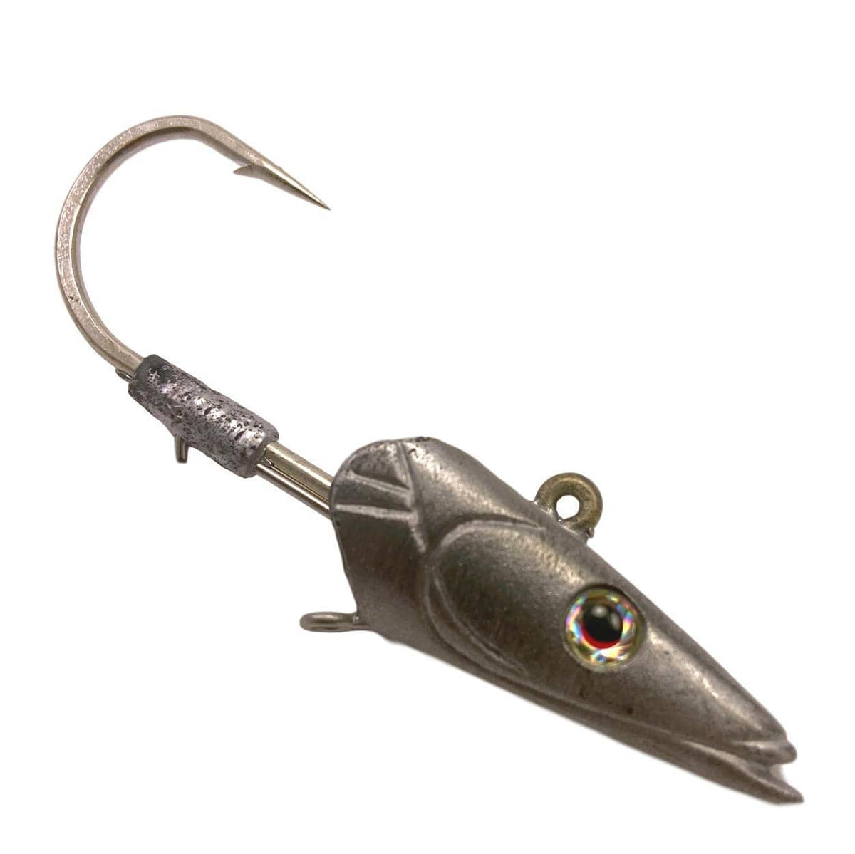 Savage Gear Sandeel Jighead 2 1/4 oz - #7/0 - 2 Pack