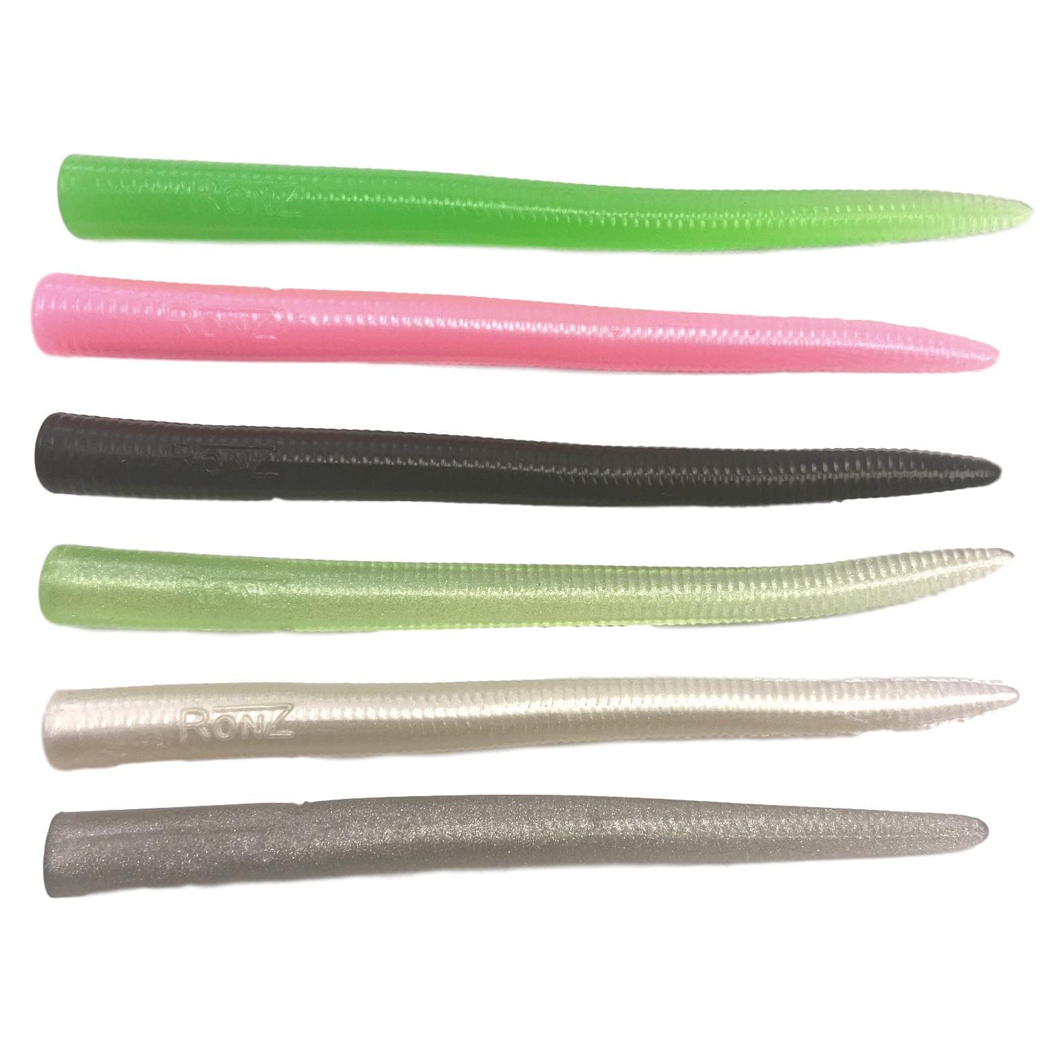 Soft Plastic Lures - The Saltwater Edge