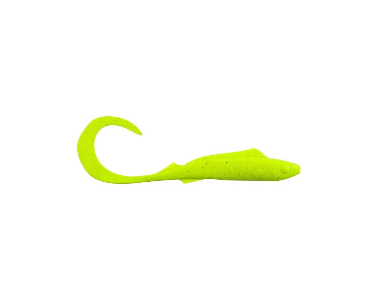 Berkley Gulp! Nemesis 6.5" Chartreuse