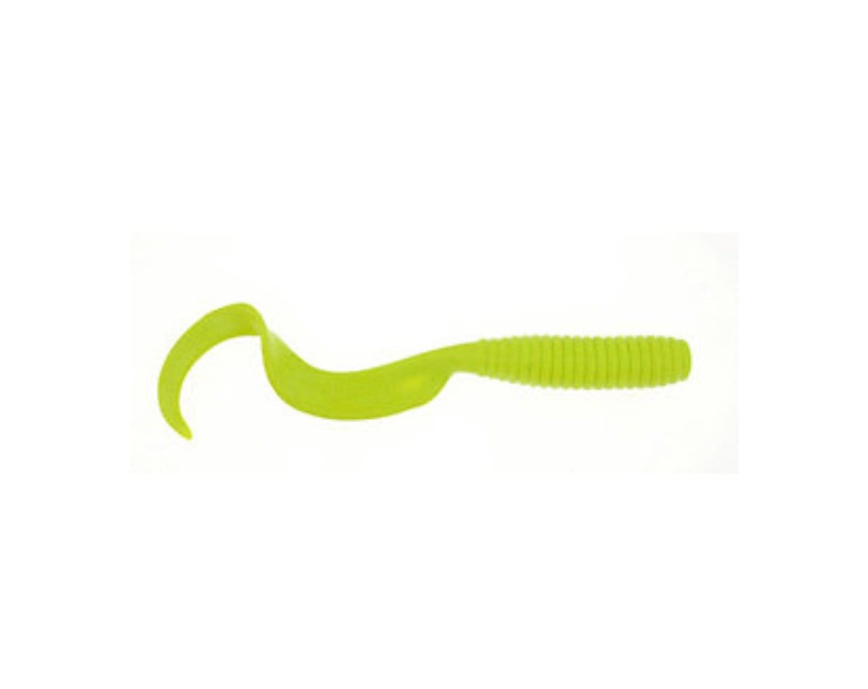 Berkley Gulp! Saltwater Grubs 6" Chartreuse