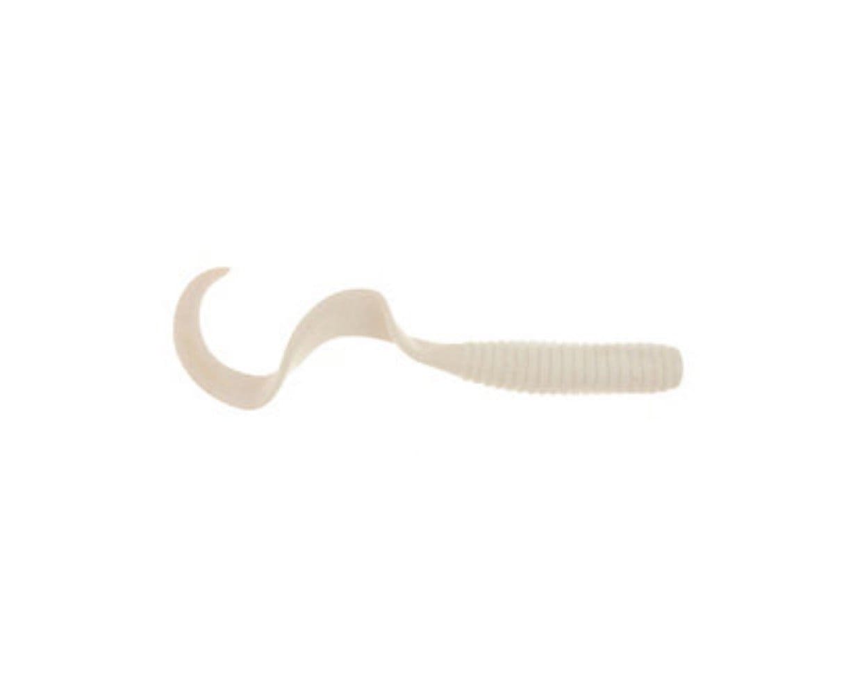 Berkley Gulp! Saltwater Grubs 6" White