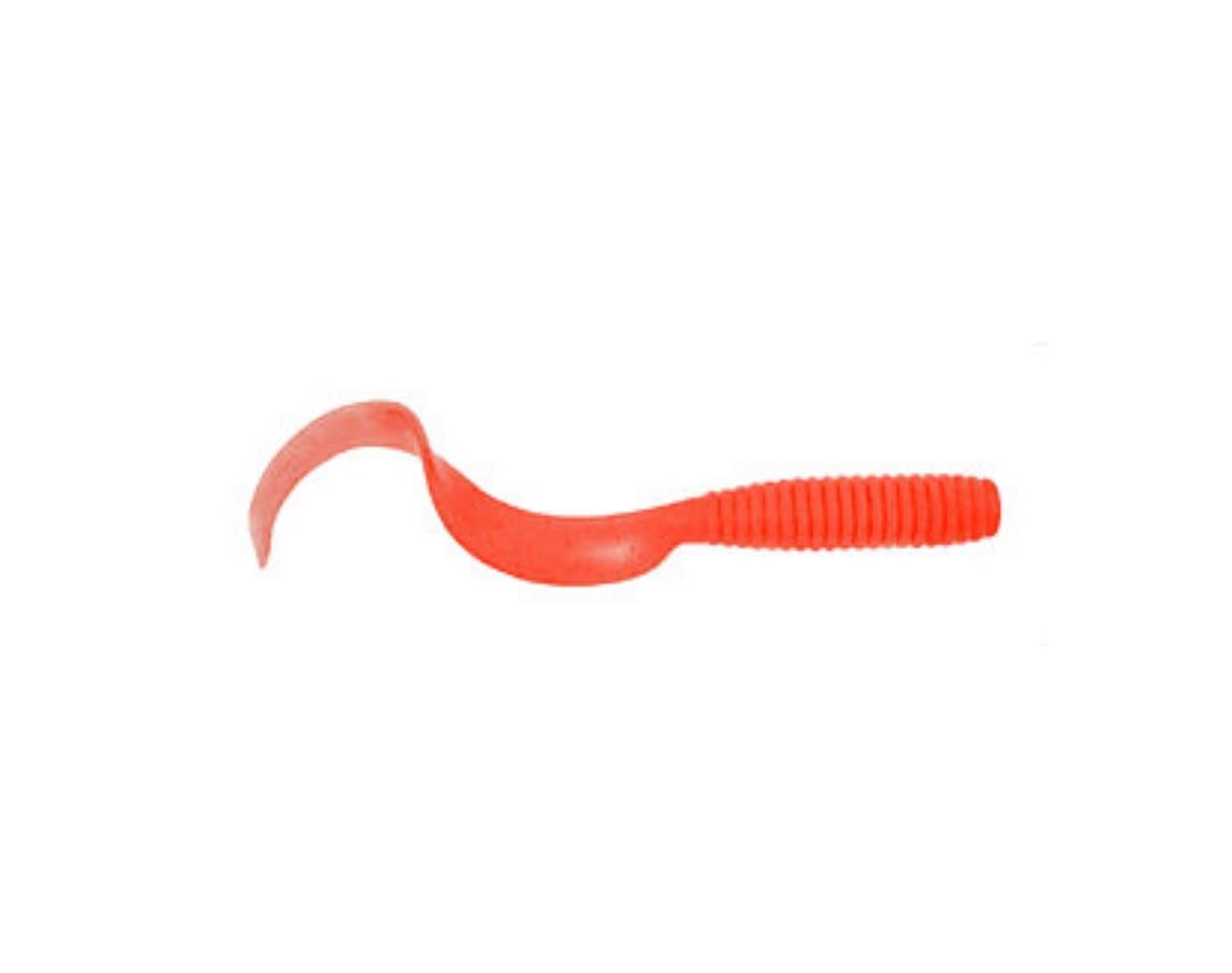 Berkley Gulp! Saltwater Grubs 6" Salmon Red