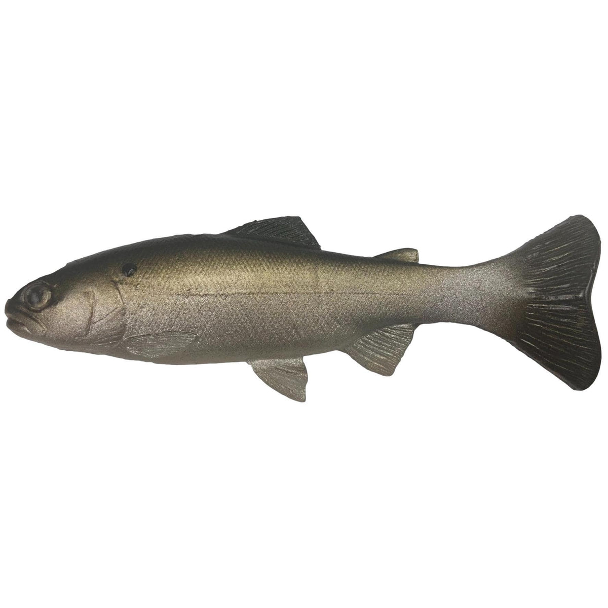 Huddleston Deluxe 68 Special Swimbaits (Weedless) Black Gizzard Shad / ROF 5